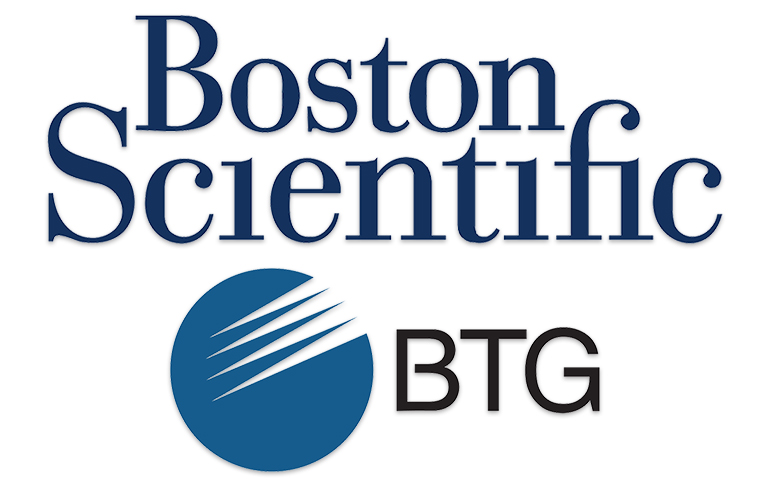 BTG Boston Scientific